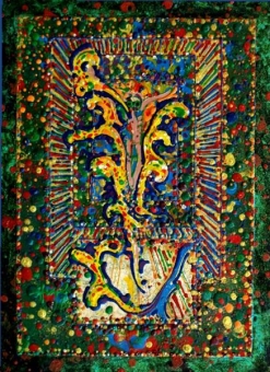 De La Serie Crucifixión IV