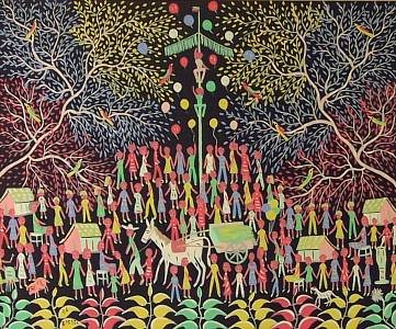 Eleuterio Perez "La Fiesta del Palo"