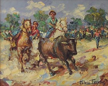 Federico Torres "Coleadores"