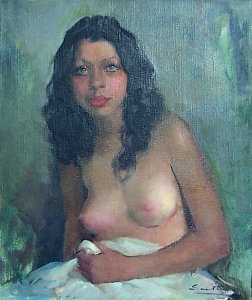 Fidel Santamaria "La Modelo"