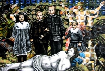 Hermanitos Contemplación