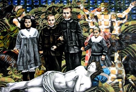 Hermanitos Contemplación