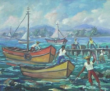 Joaquín Caicedo "Marina"