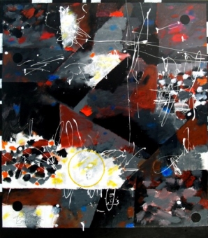 La escritura del Duende