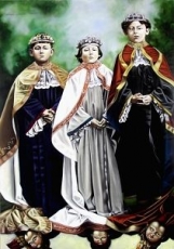 Los Tres Reyes