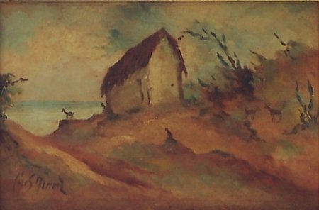 Luis Ordaz "Sin título"