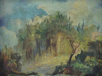 Luis Ordaz "Sin título"