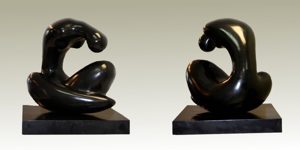 Madonna of the moon IV