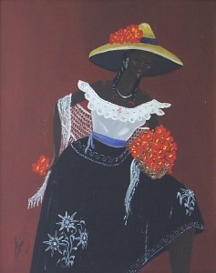 Nicolas Piquer "Negrita"